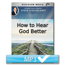 How To Hear God Better
